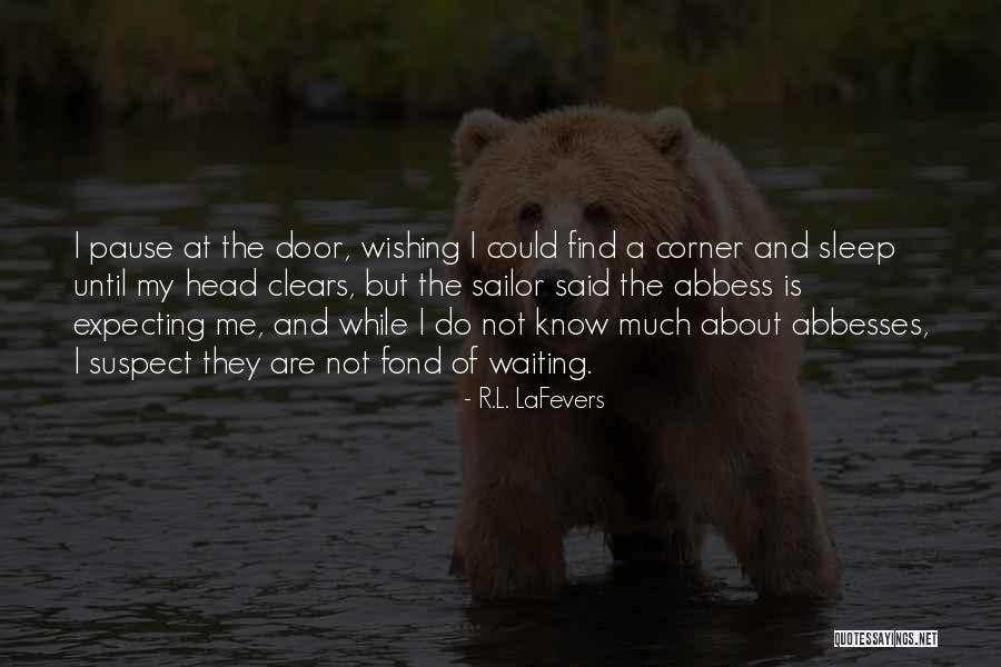 Wishing You Said Something Quotes By R.L. LaFevers Wishing You Said Something Quotes By R.L. LaFevers