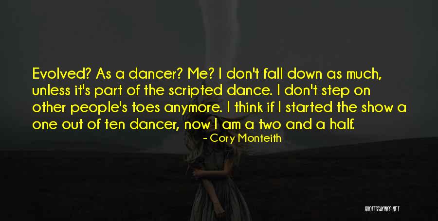 Wishner Dvm Quotes By Cory Monteith Wishner Dvm Quotes By Cory Monteith