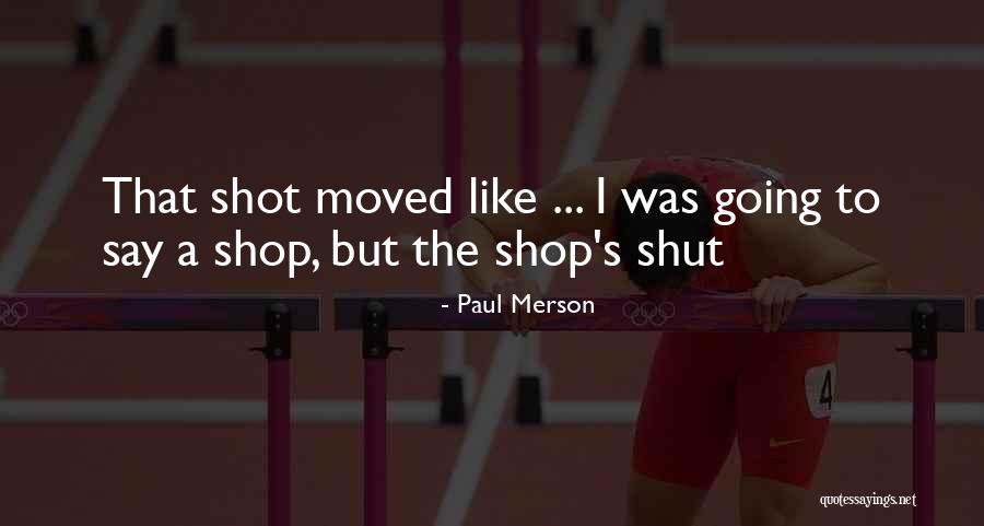Wishner Dvm Quotes By Paul Merson Wishner Dvm Quotes By Paul Merson