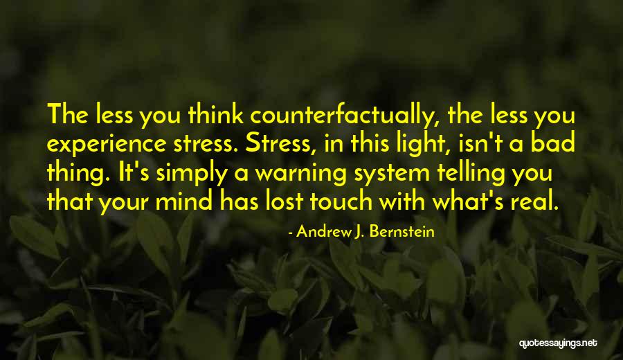 Wishnevsky Lesions Quotes By Andrew J. Bernstein Wishnevsky Lesions Quotes By Andrew J. Bernstein