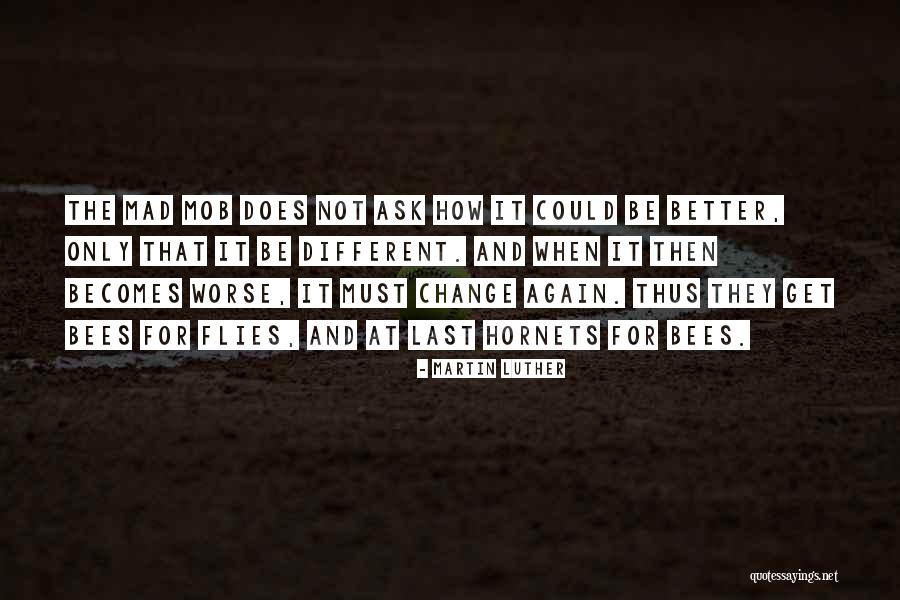 Wishun Quotes By Martin Luther Wishun Quotes By Martin Luther