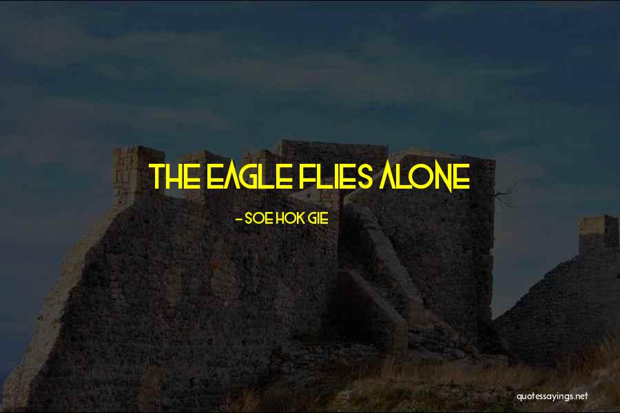 Wisit Quotes By Soe Hok Gie Wisit Quotes By Soe Hok Gie
