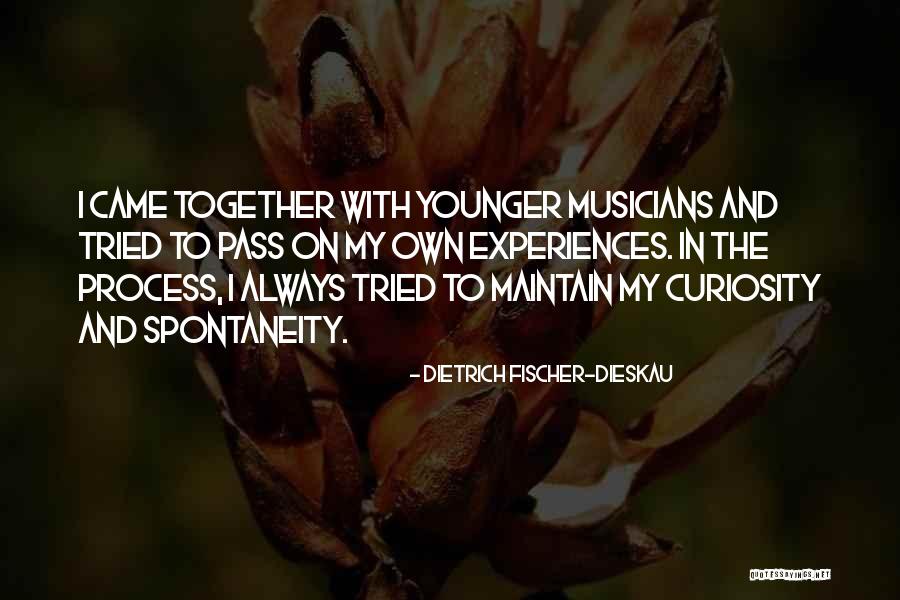 Wislander Marcus Quotes By Dietrich Fischer-Dieskau Wislander Marcus Quotes By Dietrich Fischer-Dieskau