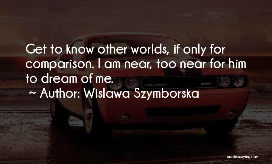 Wislawa Szymborska Quotes 117794