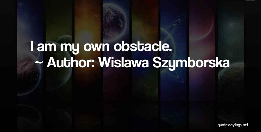 Wislawa Szymborska Quotes 1191210