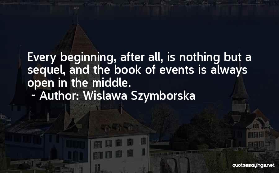 Wislawa Szymborska Quotes 1191802