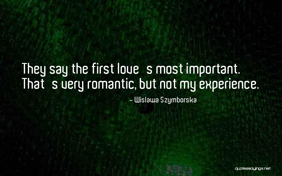 Wislawa Szymborska Quotes 1234612 Wislawa Szymborska Quotes 1234612