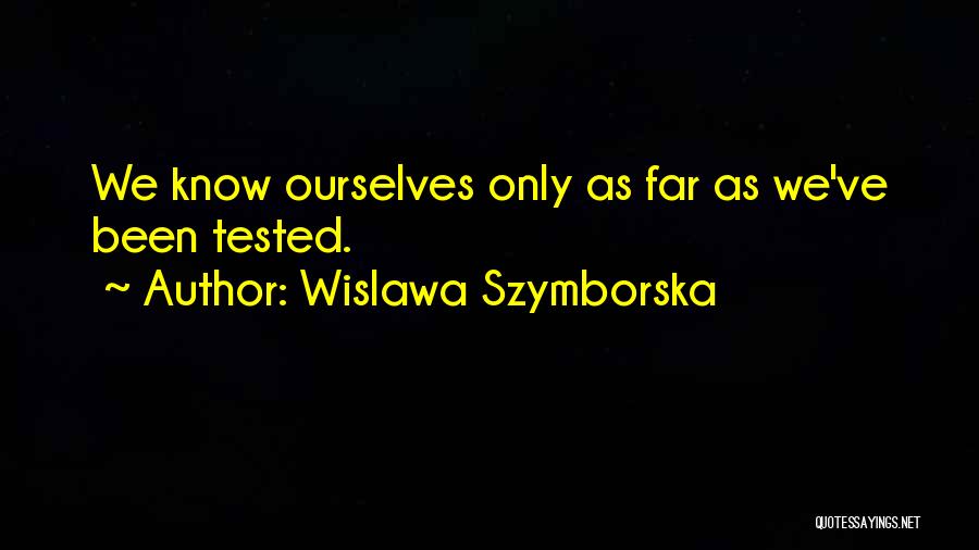 Wislawa Szymborska Quotes 1268983