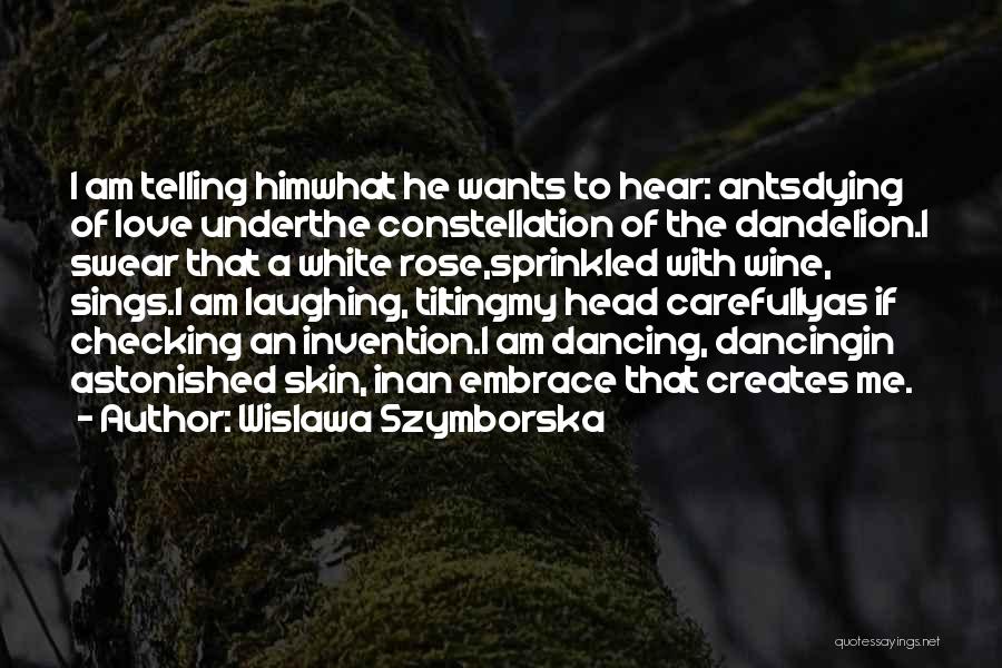 Wislawa Szymborska Quotes 1297892