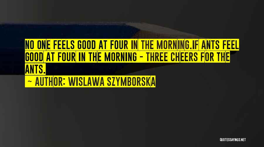 Wislawa Szymborska Quotes 1351551