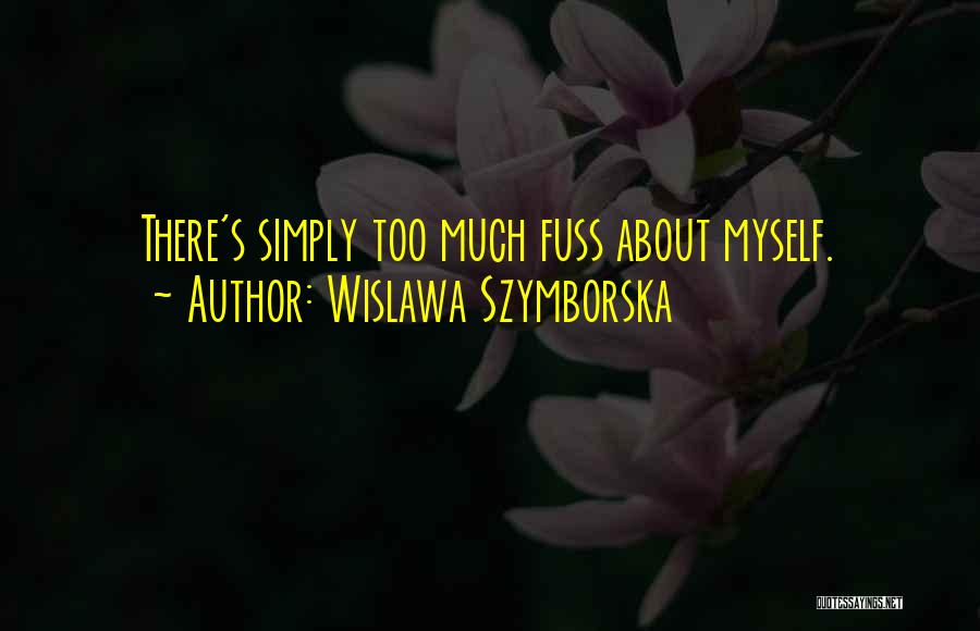 Wislawa Szymborska Quotes 1378821