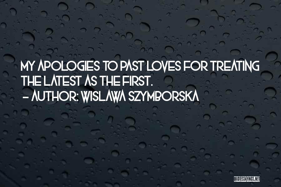 Wislawa Szymborska Quotes 147622