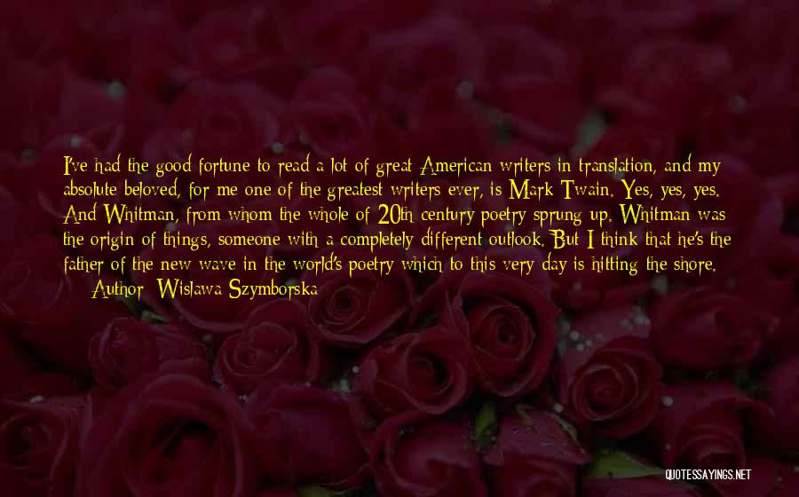 Wislawa Szymborska Quotes 1966989