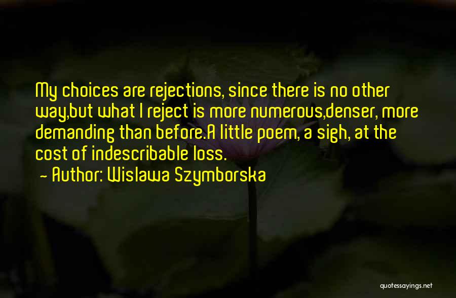 Wislawa Szymborska Quotes 234349