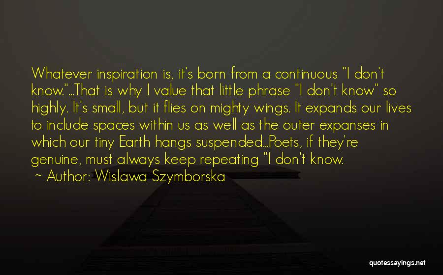 Wislawa Szymborska Quotes 265821