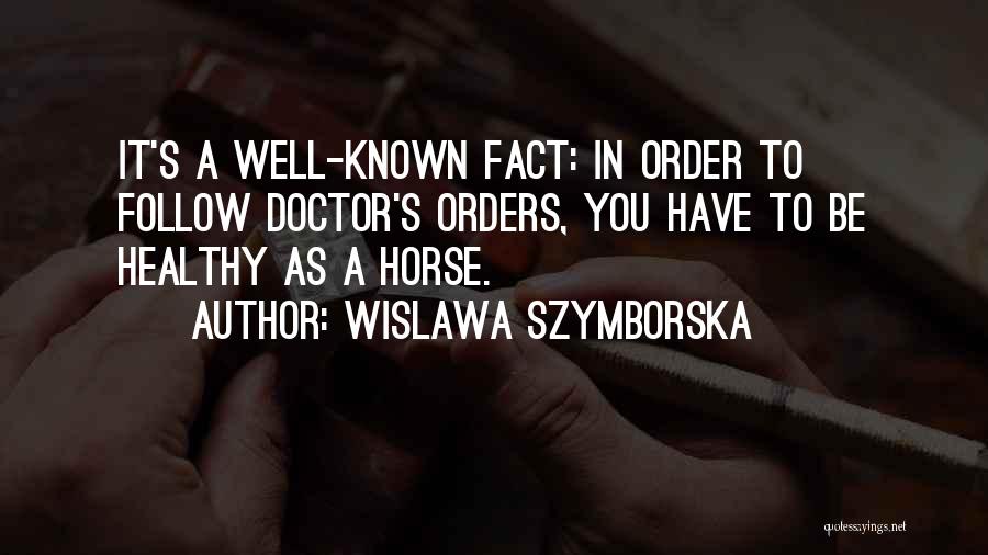 Wislawa Szymborska Quotes 429268