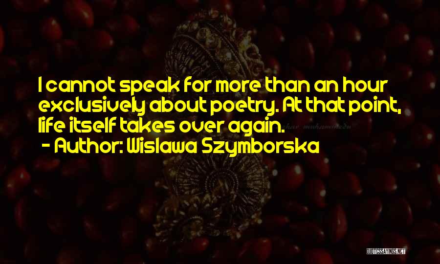 Wislawa Szymborska Quotes 508851