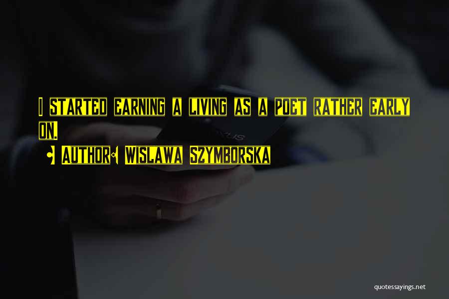 Wislawa Szymborska Quotes 654279