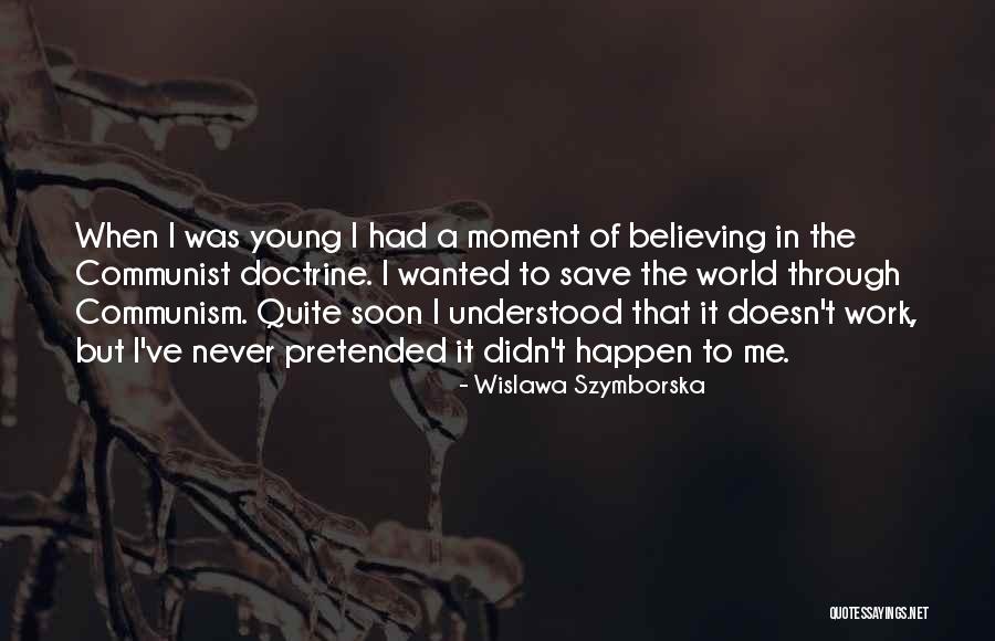 Wislawa Szymborska Quotes 718764