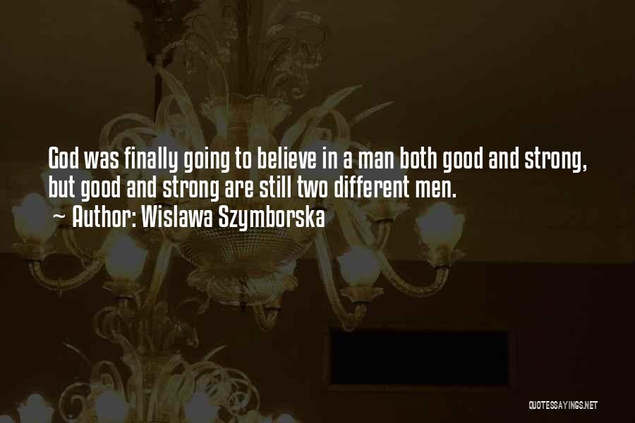 Wislawa Szymborska Quotes 862236