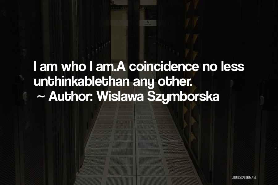 Wislawa Szymborska Quotes 930346