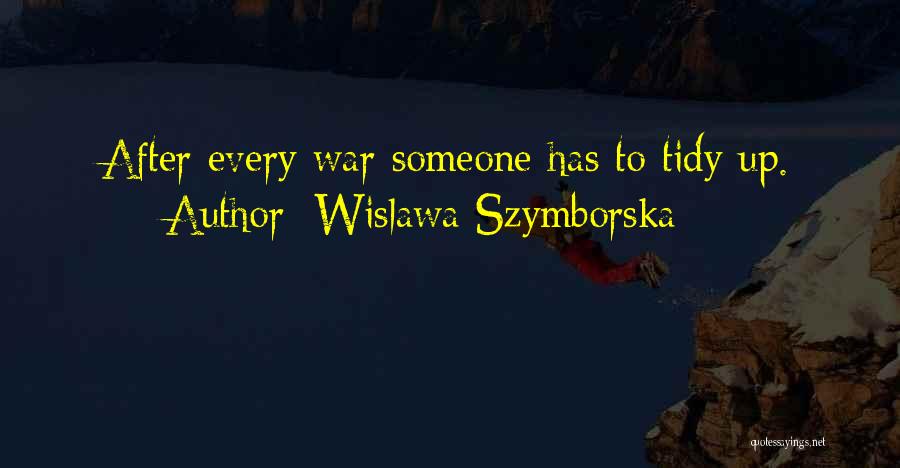 Wislawa Szymborska Quotes 948415