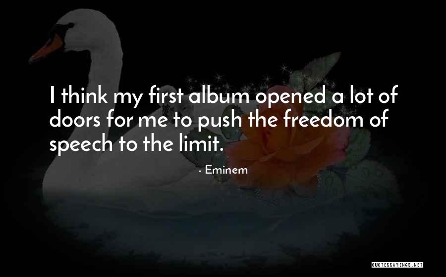 Wismar Weimaraners Quotes By Eminem Wismar Weimaraners Quotes By Eminem