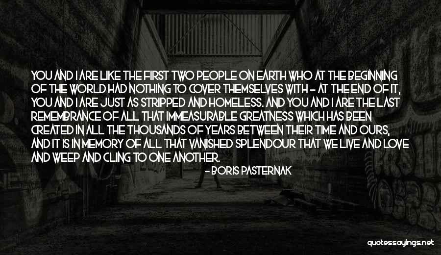 Wisna Professuren Quotes By Boris Pasternak Wisna Professuren Quotes By Boris Pasternak