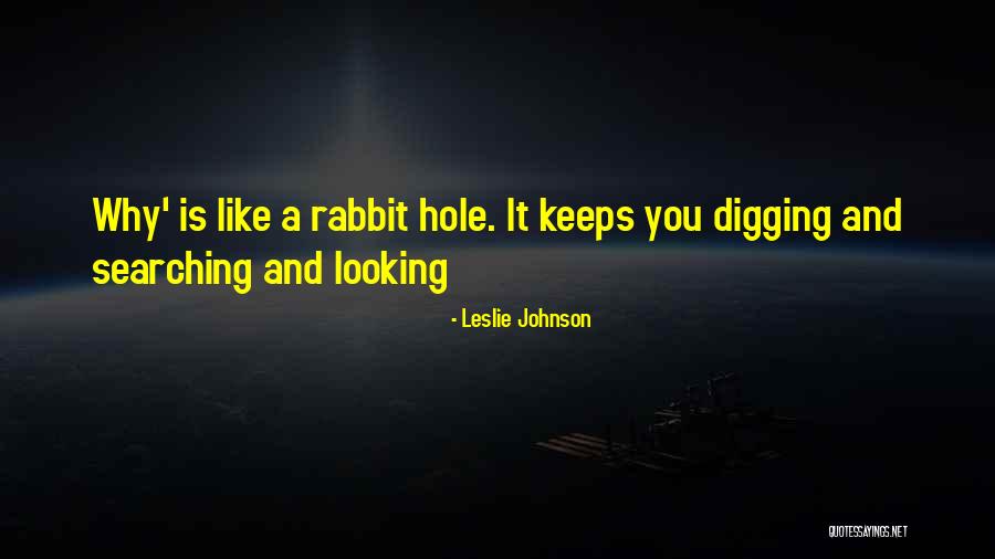 Wisnapa Quotes By Leslie Johnson Wisnapa Quotes By Leslie Johnson