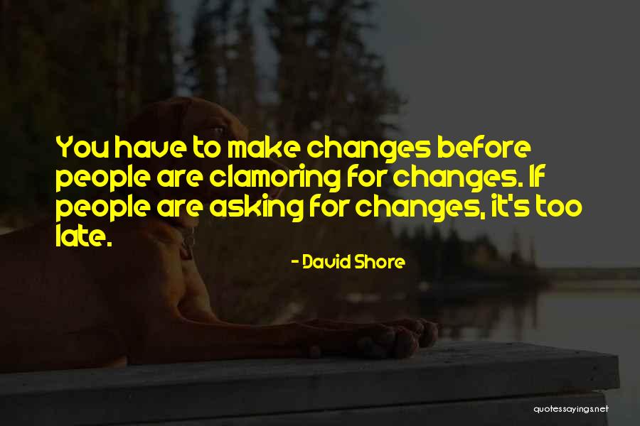 Wisoff Jeffrey Quotes By David Shore Wisoff Jeffrey Quotes By David Shore