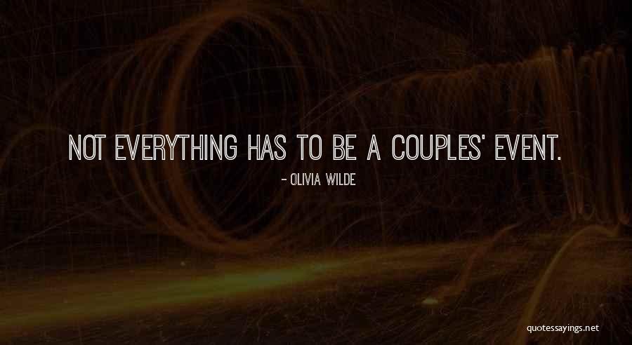 Wisoff Md Quotes By Olivia Wilde Wisoff Md Quotes By Olivia Wilde
