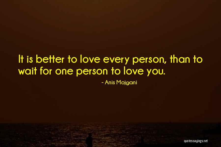 Wisoff Nyu Quotes By Anis Mojgani Wisoff Nyu Quotes By Anis Mojgani