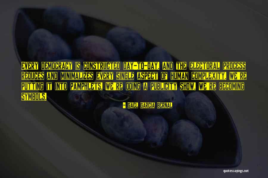 Wisoff Nyu Quotes By Gael Garcia Bernal Wisoff Nyu Quotes By Gael Garcia Bernal