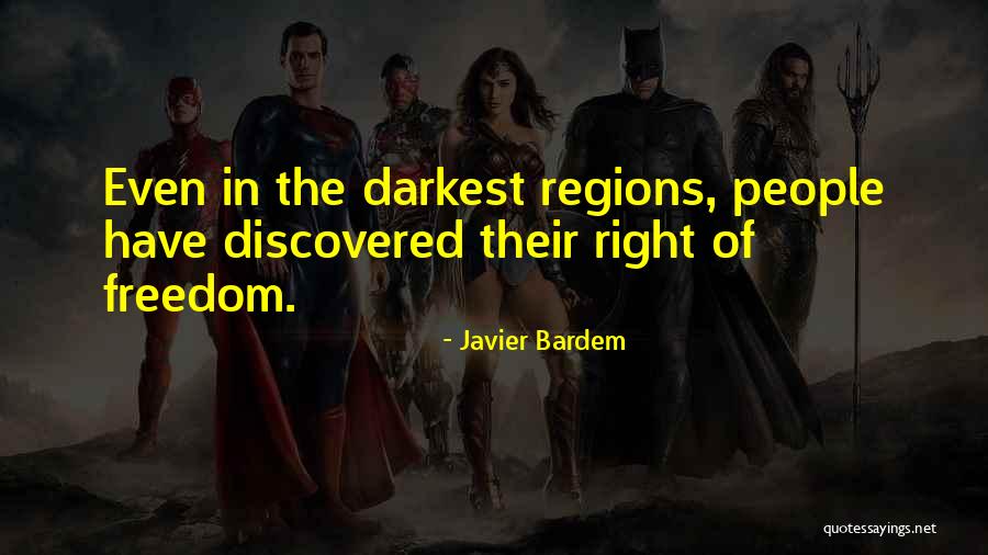 Wisoff Nyu Quotes By Javier Bardem Wisoff Nyu Quotes By Javier Bardem