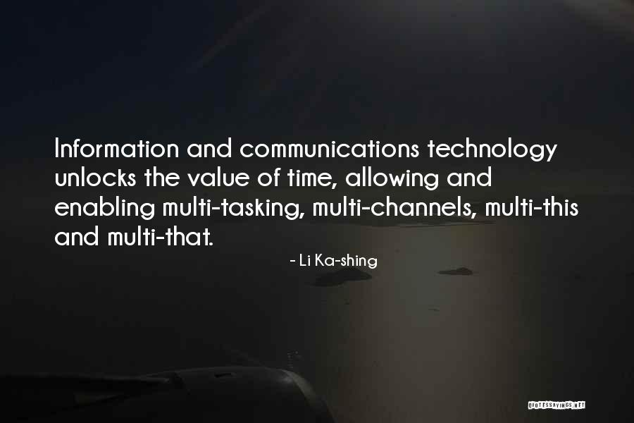 Wispy Lashes Quotes By Li Ka-shing Wispy Lashes Quotes By Li Ka-shing