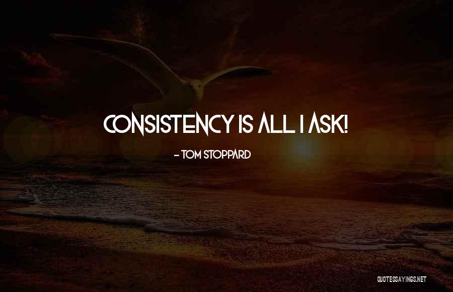 Wispy Lashes Quotes By Tom Stoppard Wispy Lashes Quotes By Tom Stoppard