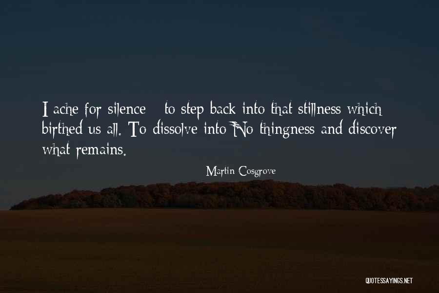 Wissam Al Quotes By Martin Cosgrove Wissam Al Quotes By Martin Cosgrove
