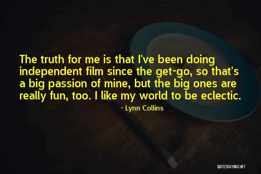Wisselstroomtheorie Quotes By Lynn Collins Wisselstroomtheorie Quotes By Lynn Collins