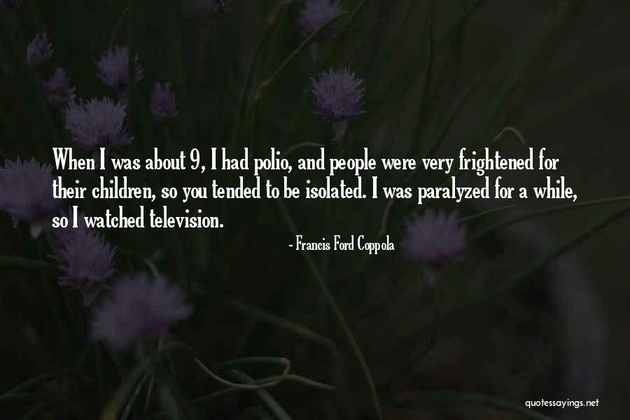 Wissenschaft Bedeutung Quotes By Francis Ford Coppola