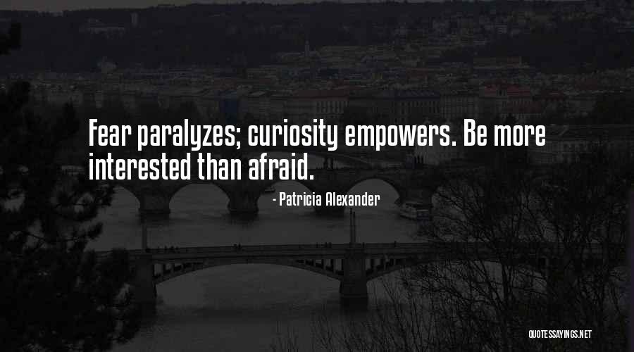 Wissenschaftler Im Quotes By Patricia Alexander
