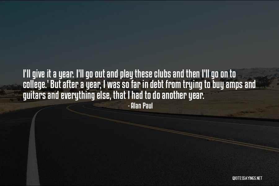 Wissinger Rod Quotes By Alan Paul Wissinger Rod Quotes By Alan Paul