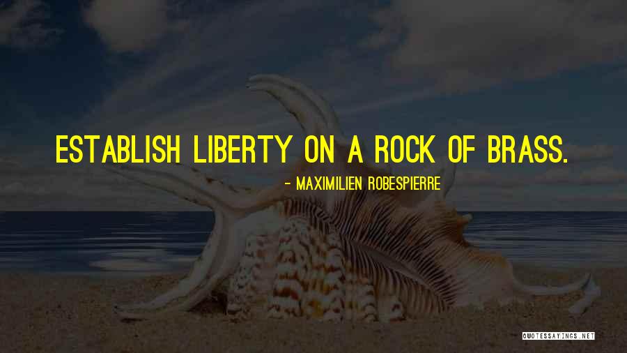 Wissler Myers Quotes By Maximilien Robespierre Wissler Myers Quotes By Maximilien Robespierre