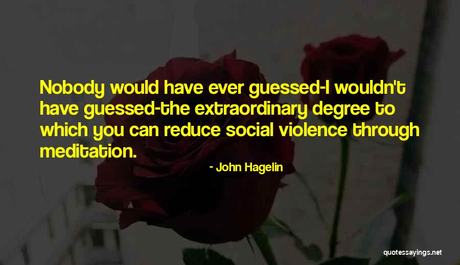 Wissner Grand Quotes By John Hagelin Wissner Grand Quotes By John Hagelin
