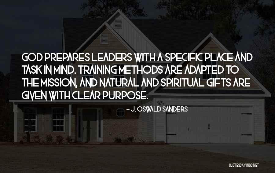 Wistenberg Quotes By J. Oswald Sanders Wistenberg Quotes By J. Oswald Sanders