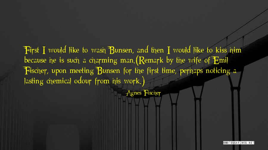 Wistenster Quotes By Agnes Fischer Wistenster Quotes By Agnes Fischer
