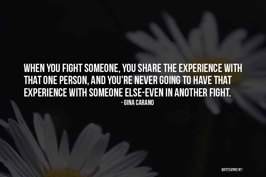 Wistenster Quotes By Gina Carano Wistenster Quotes By Gina Carano