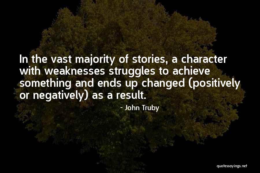 Wistenster Quotes By John Truby Wistenster Quotes By John Truby