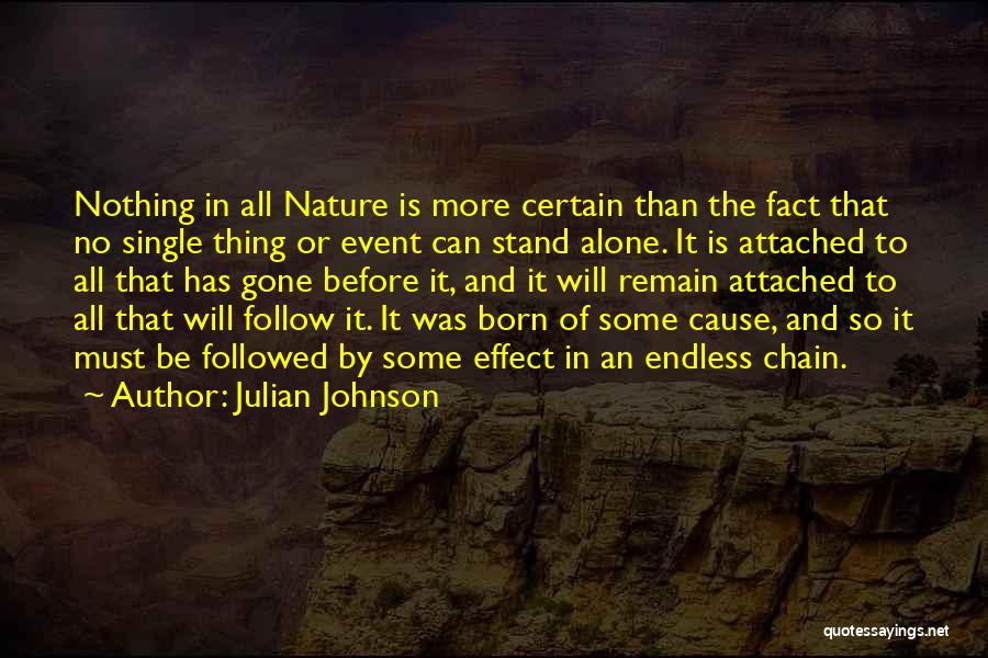 Wistful Define Quotes By Julian Johnson