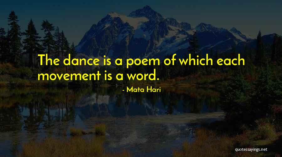 Wistrich Lethal Obsession Quotes By Mata Hari Wistrich Lethal Obsession Quotes By Mata Hari