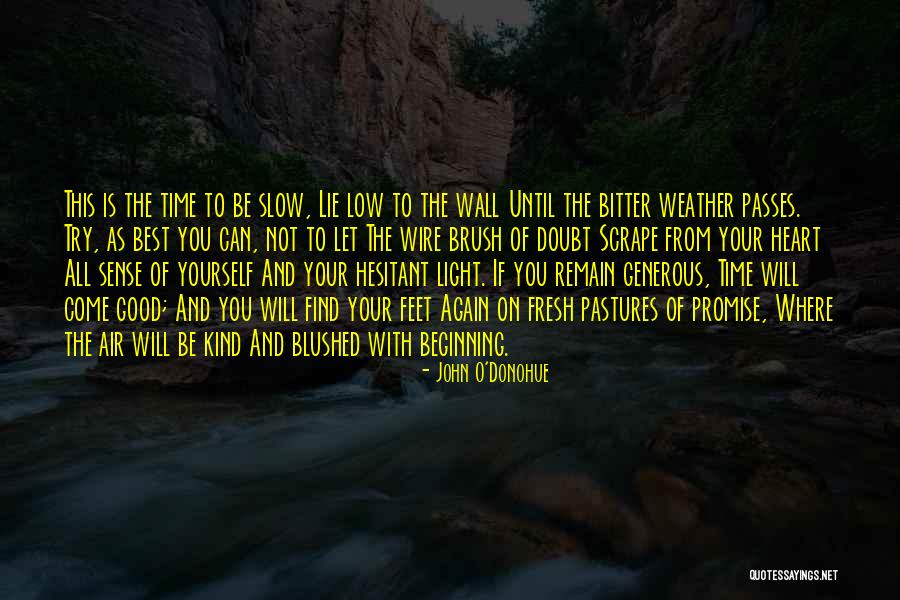Wistrich Robert Quotes By John O'Donohue Wistrich Robert Quotes By John O'Donohue